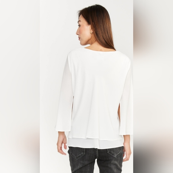 Frank Lyman blouse - Picture 7 of 14
